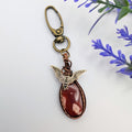 Batty Jasper Dangle #1