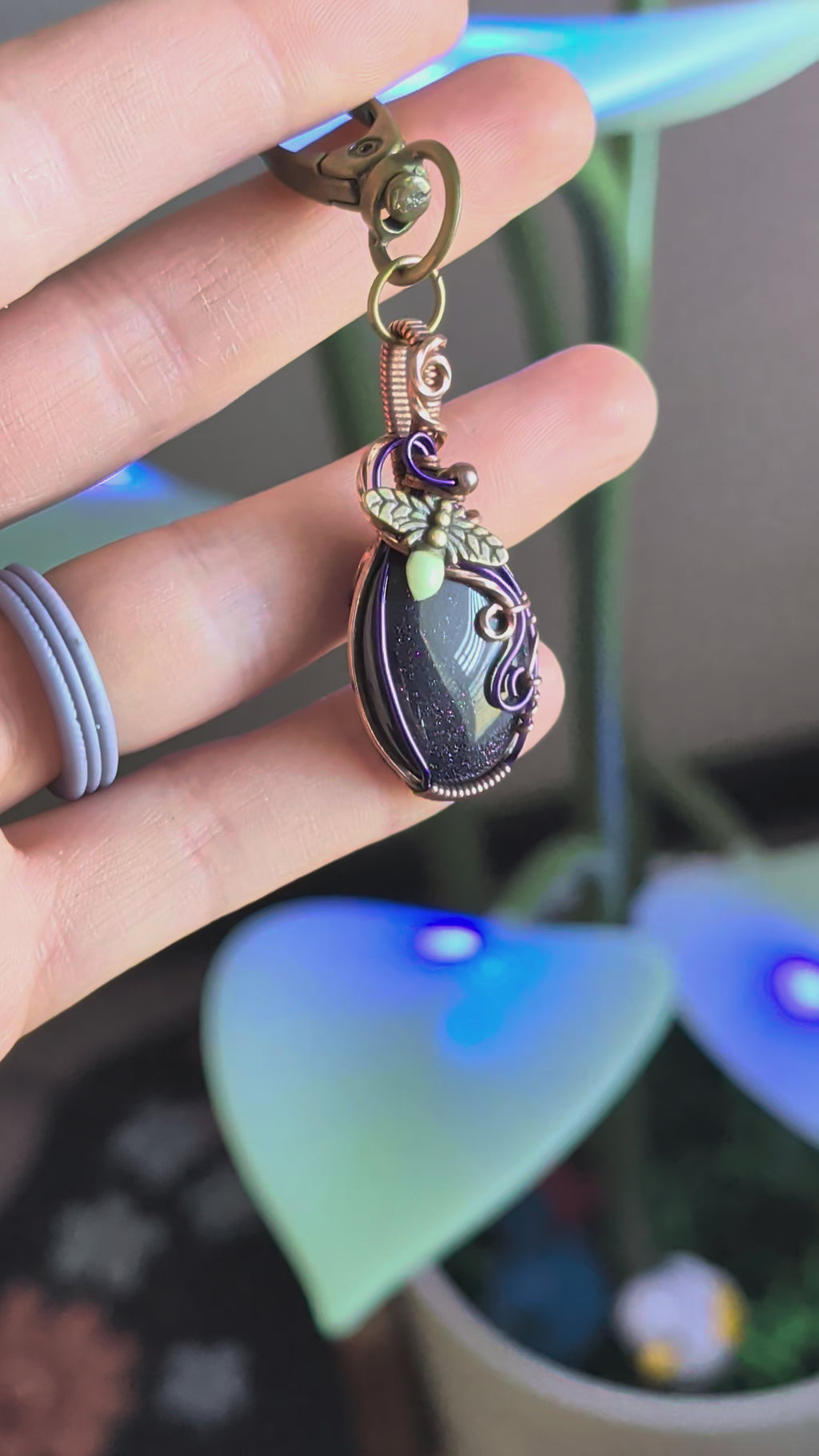 Firefly Glowie Dangle #2