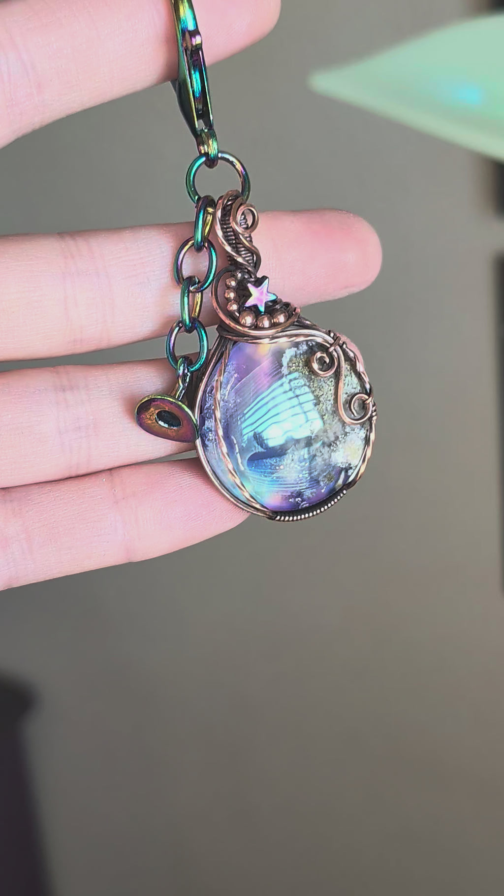 Wizarding Skies Star #1