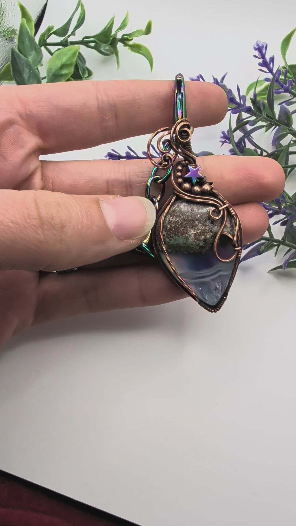 A Wizard's Dangle