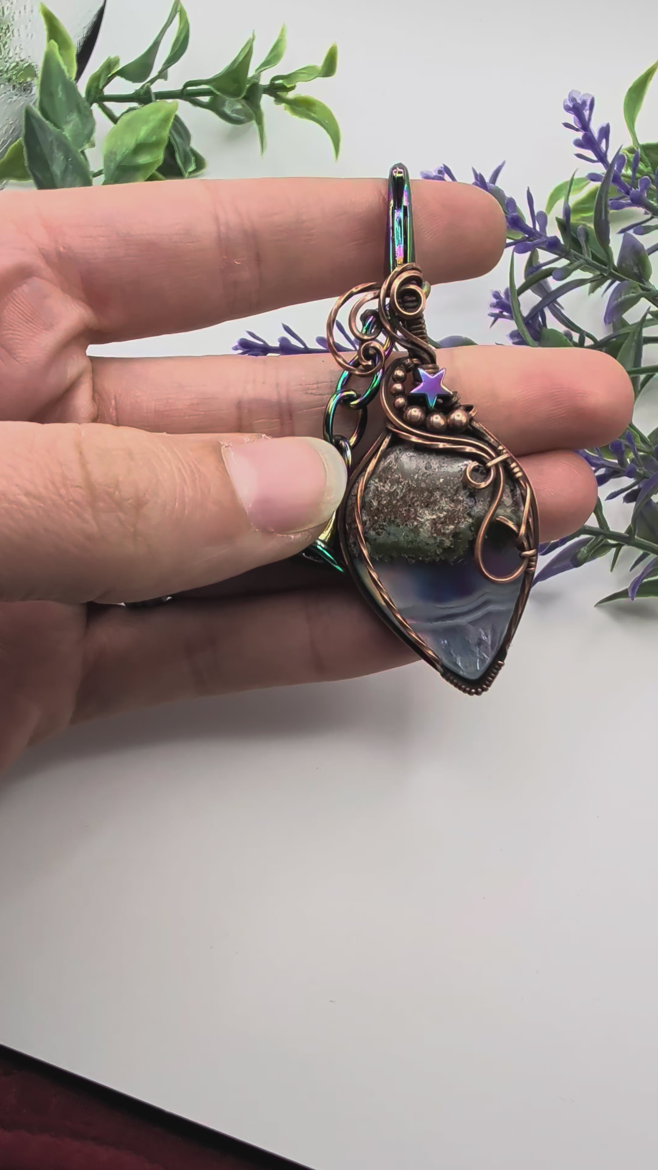 A Wizard's Dangle