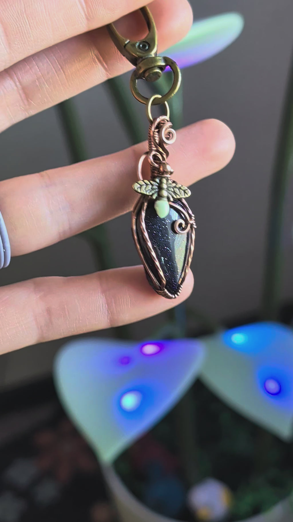 Firefly Glowie Dangle #3
