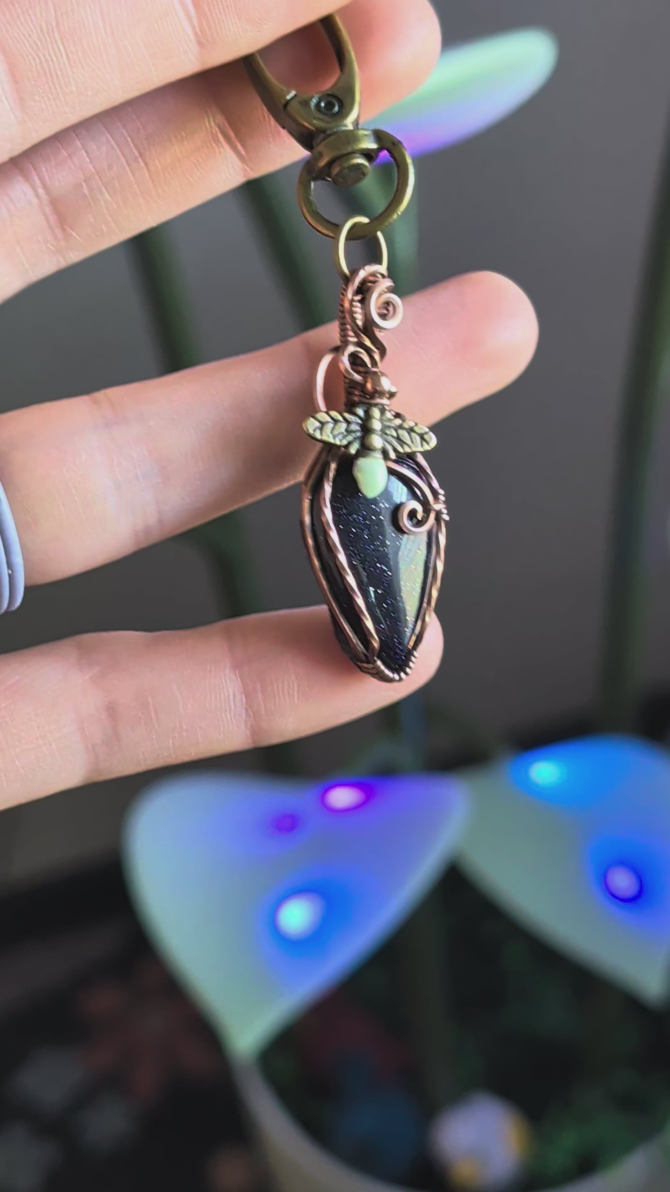 Firefly Glowie Dangle #3
