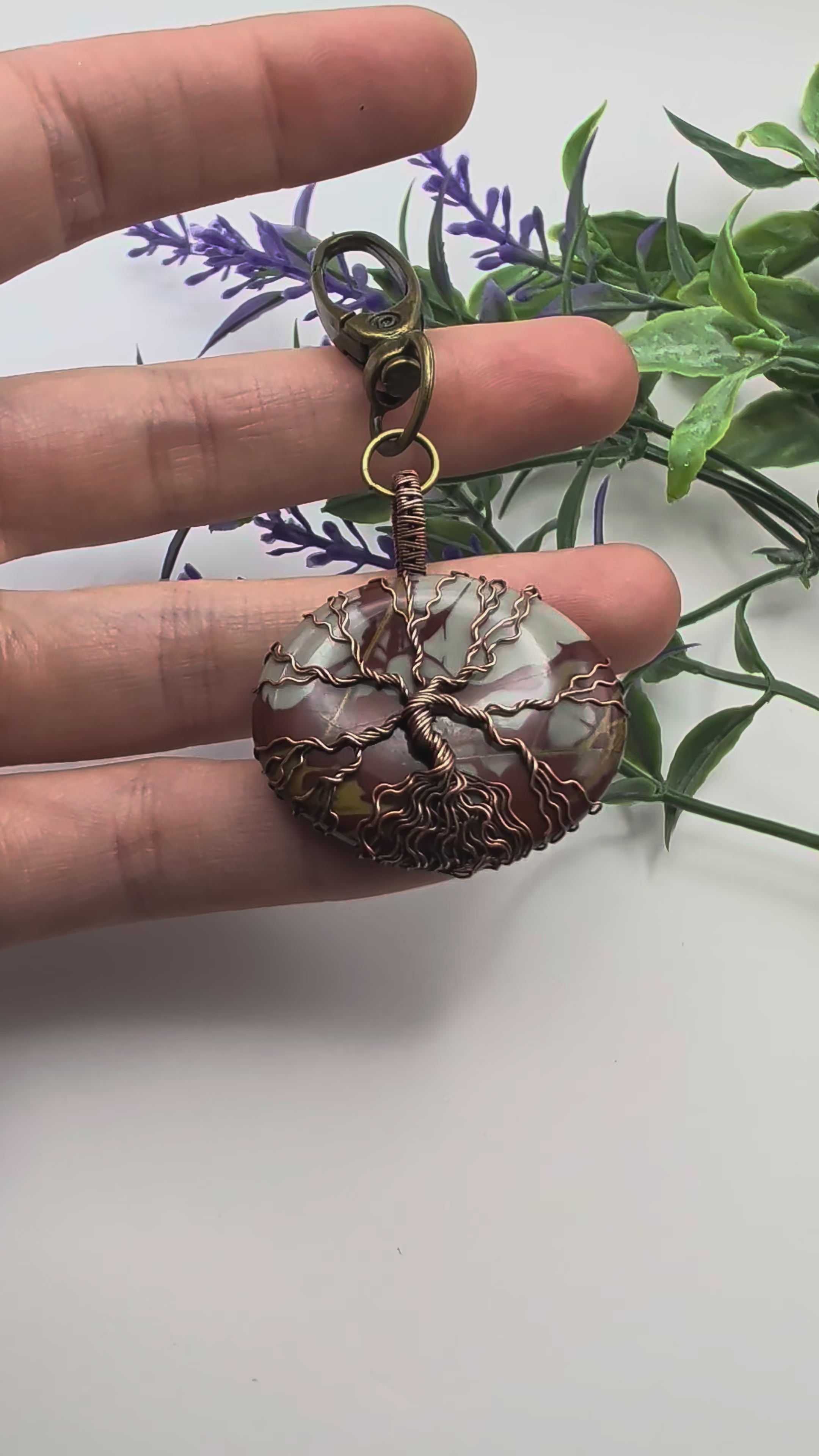 Tree of Life Dangle