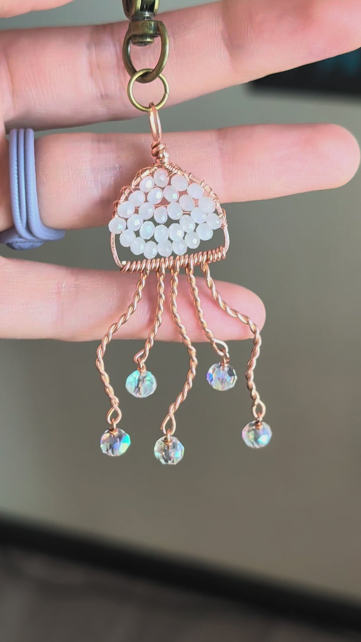 Jellyfish Dangle