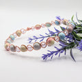 Pastel Rainbow Bottle Bracelet
