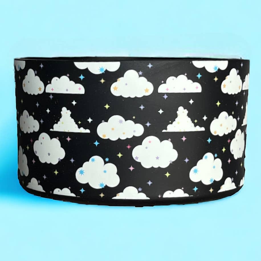 Cloud Bottle Boot