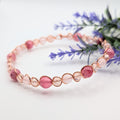 Pink Princess Bottle Bracelet