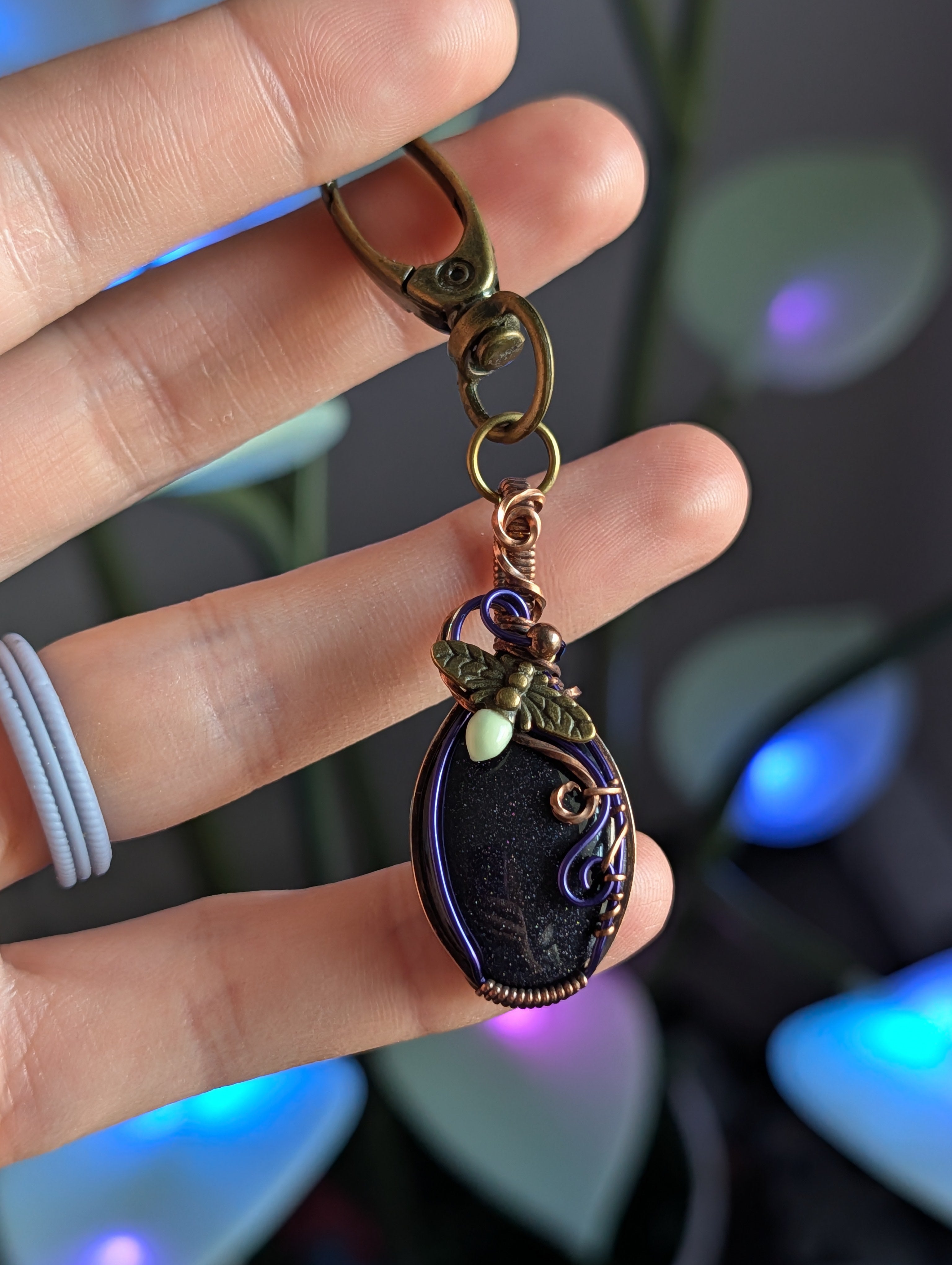 Firefly Glowie Dangle #2