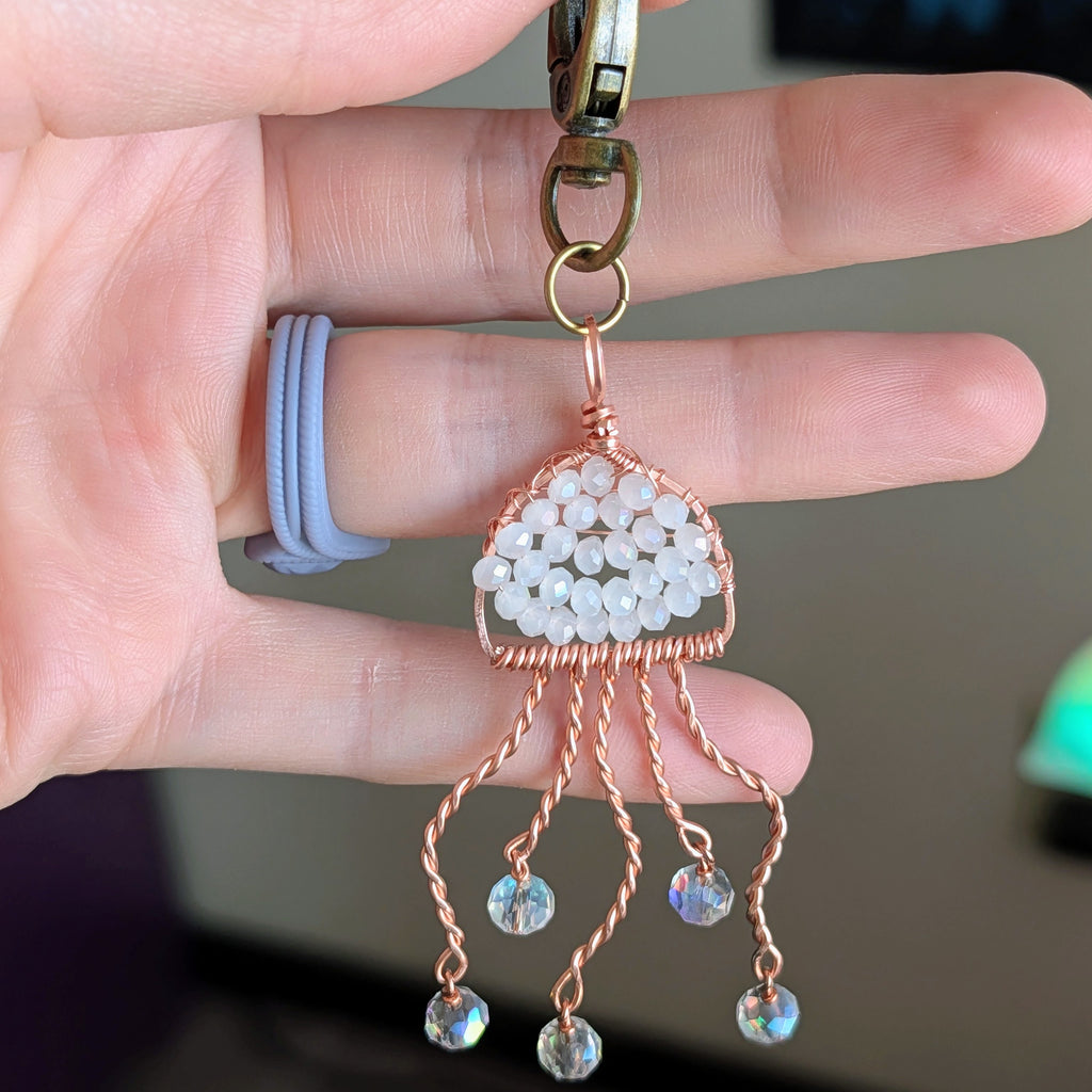 Jellyfish Dangle