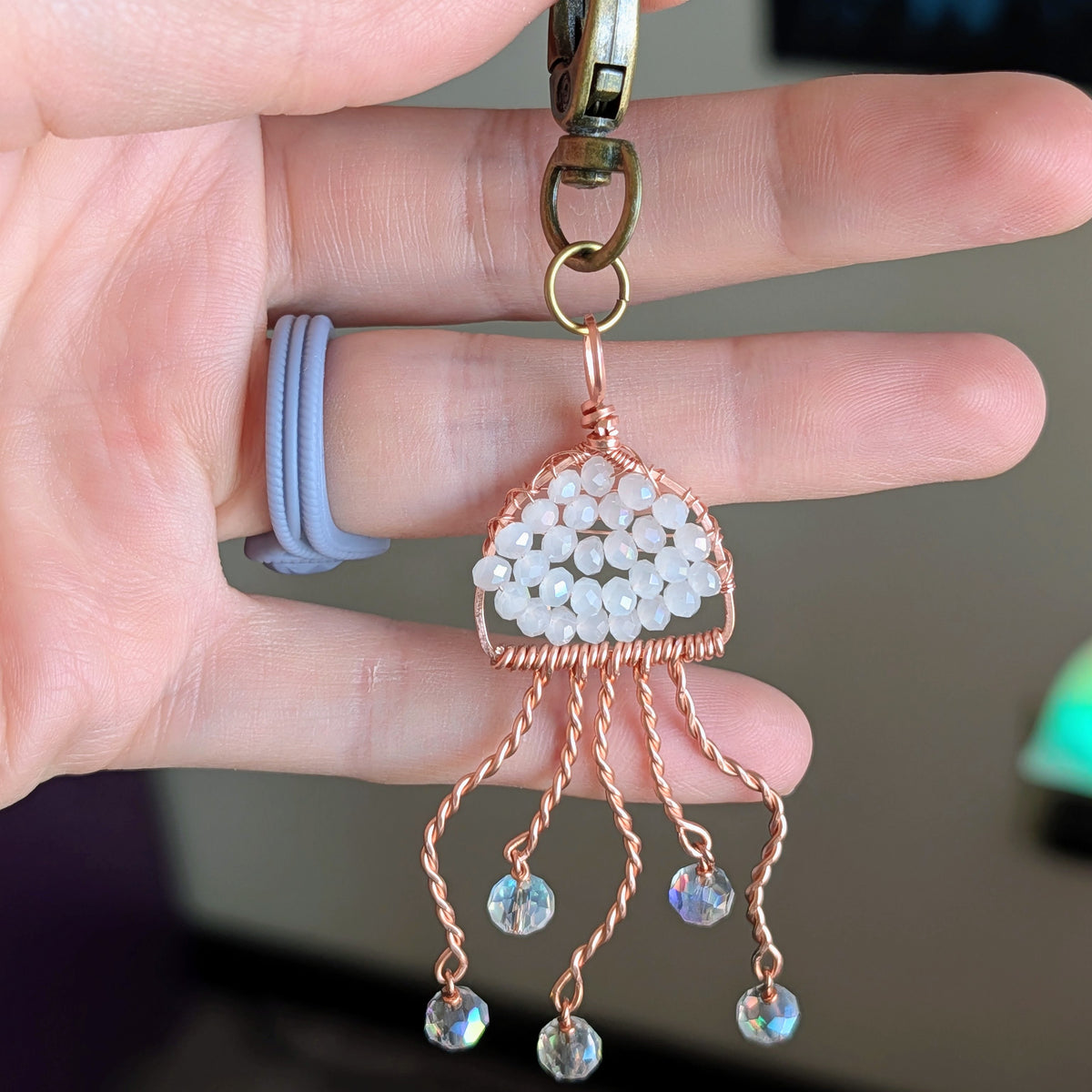 Jellyfish Dangle