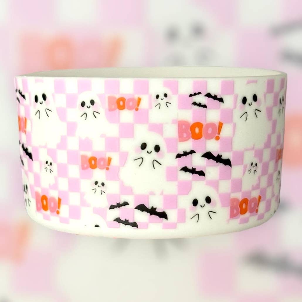 Boo Bottle Boot