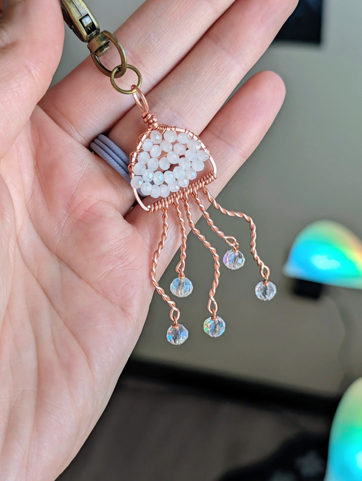 Jellyfish Dangle