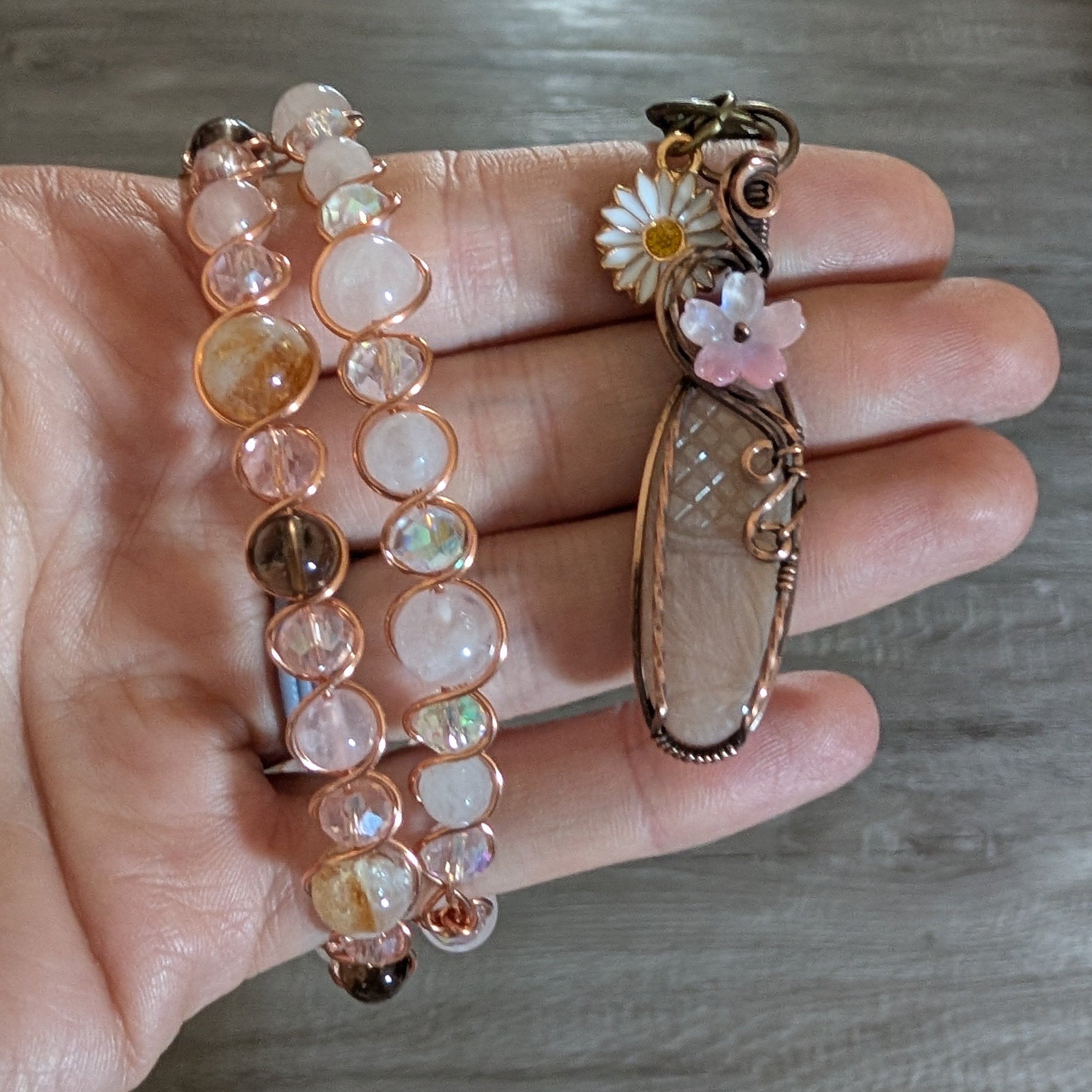 Teira Bracelet Custom Order