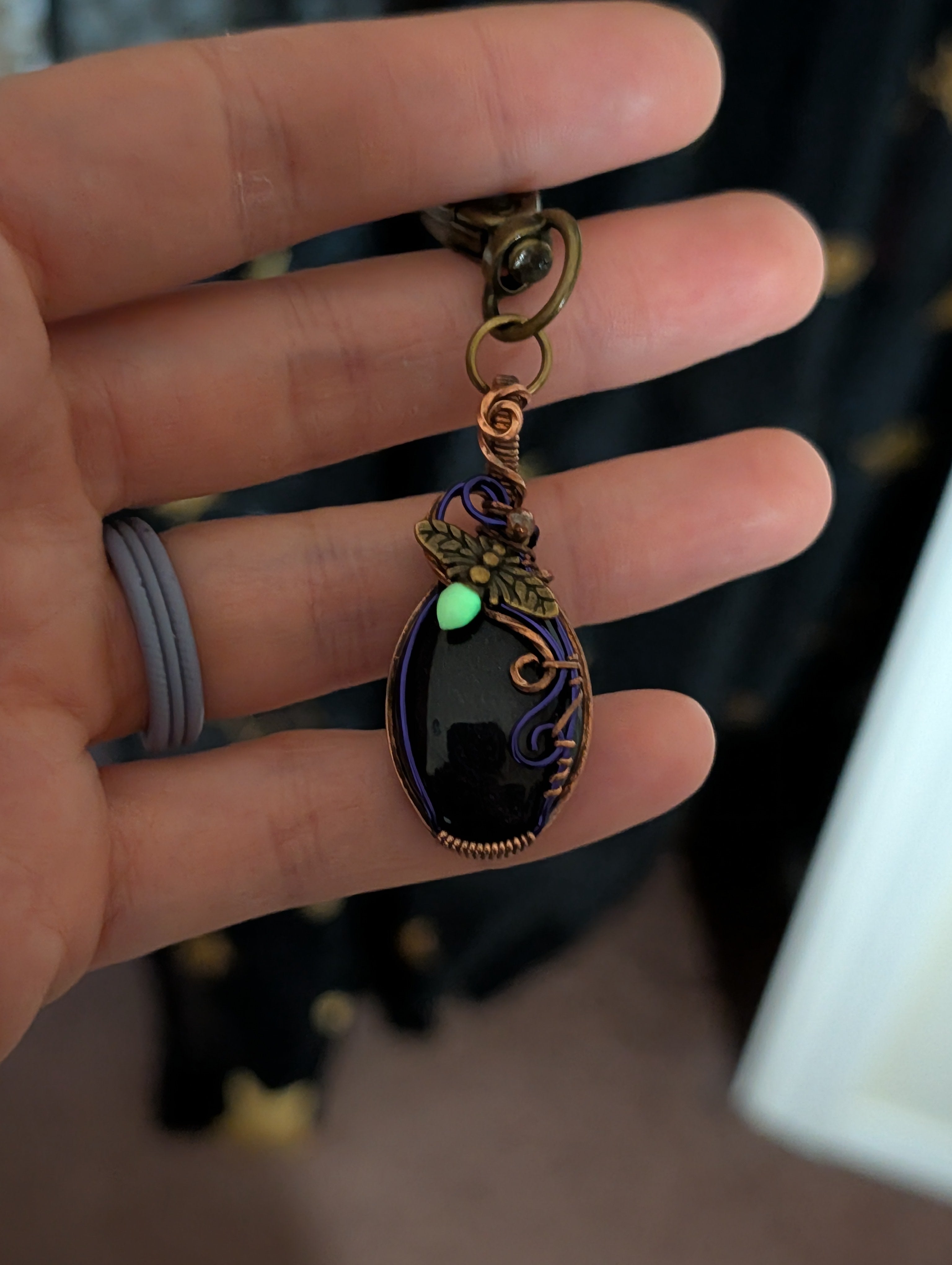 Firefly Glowie Dangle #2