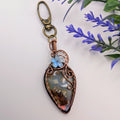 Rainbow Flower Dangle #2