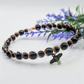 Firefly Bottle Bracelet