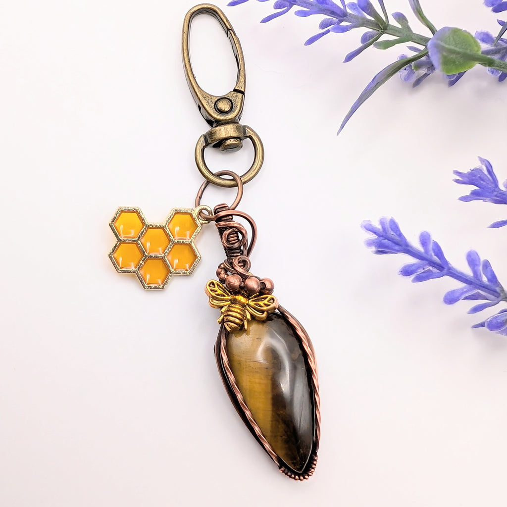 Honey Bee Dangle