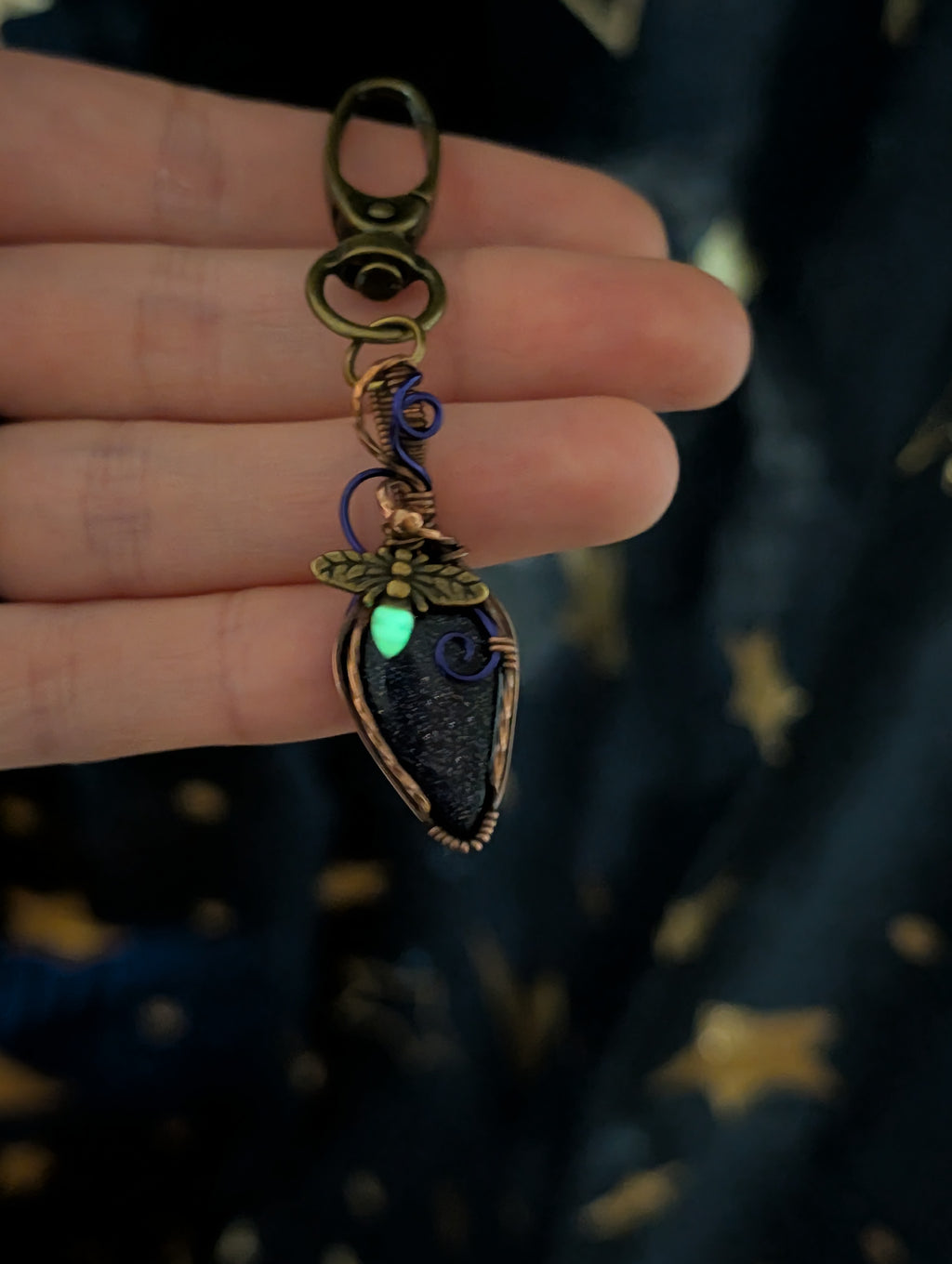 Firefly Glowie Dangle