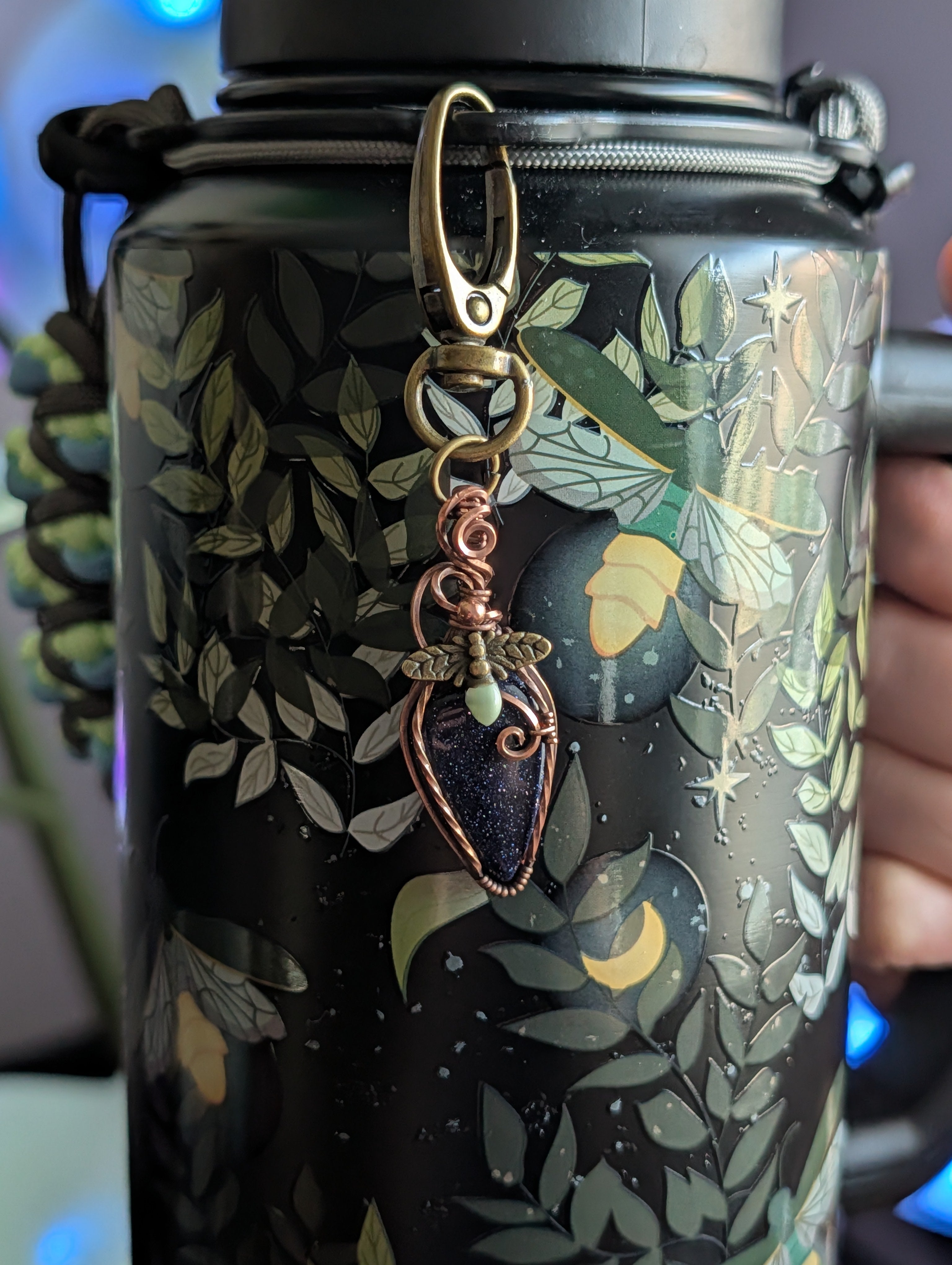 Firefly Glowie Dangle #3
