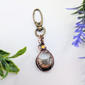 Starry Labradorite Dangle