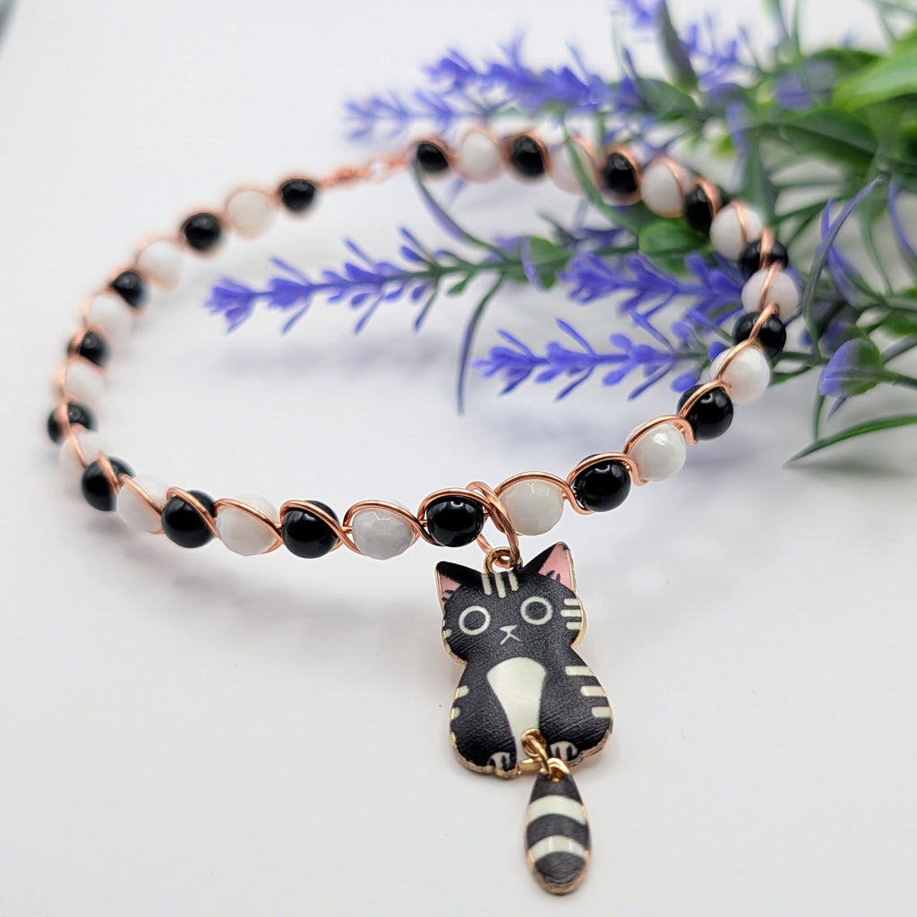 The Cat's Bottle Bracelet