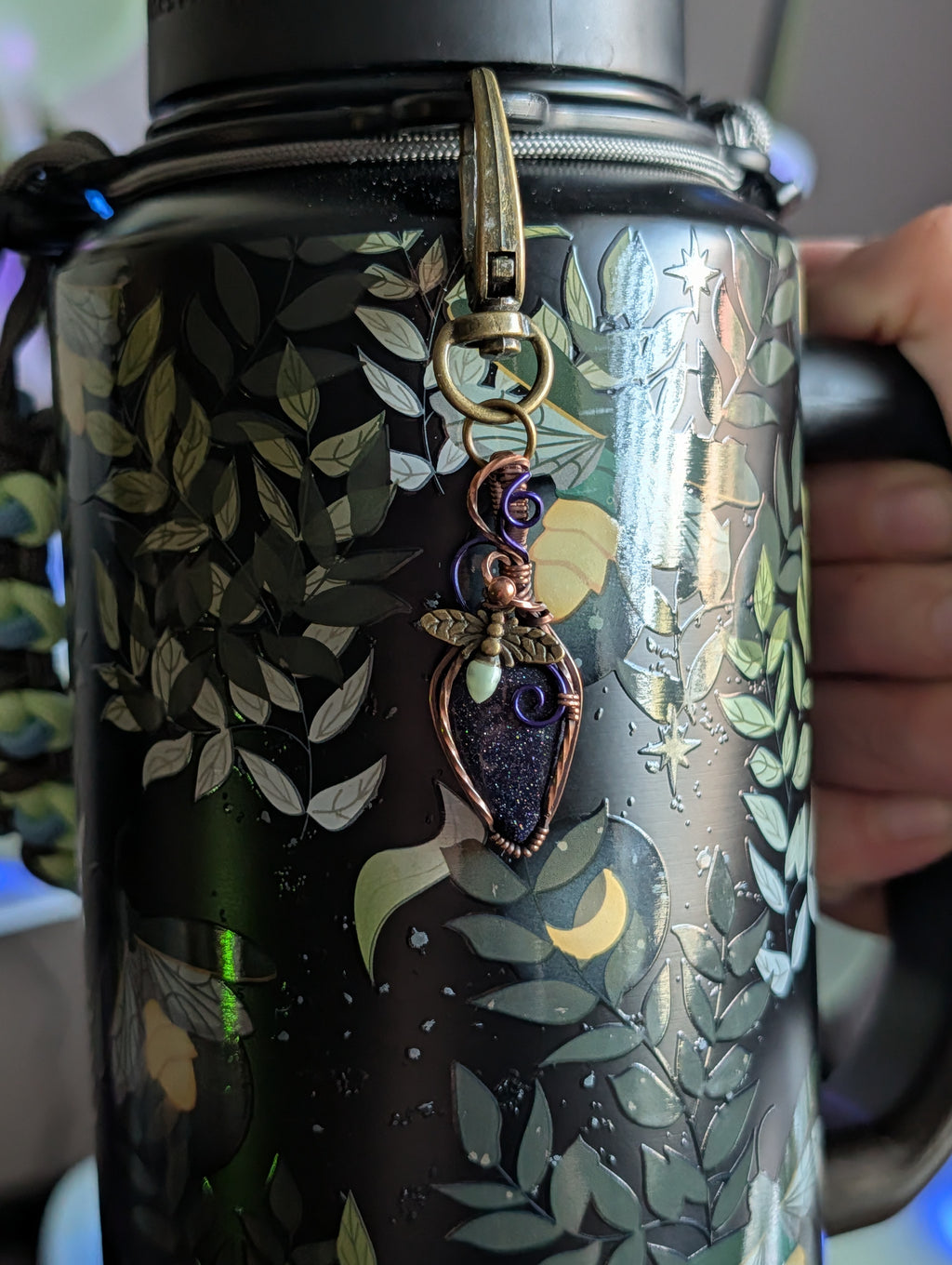 Firefly Glowie Dangle