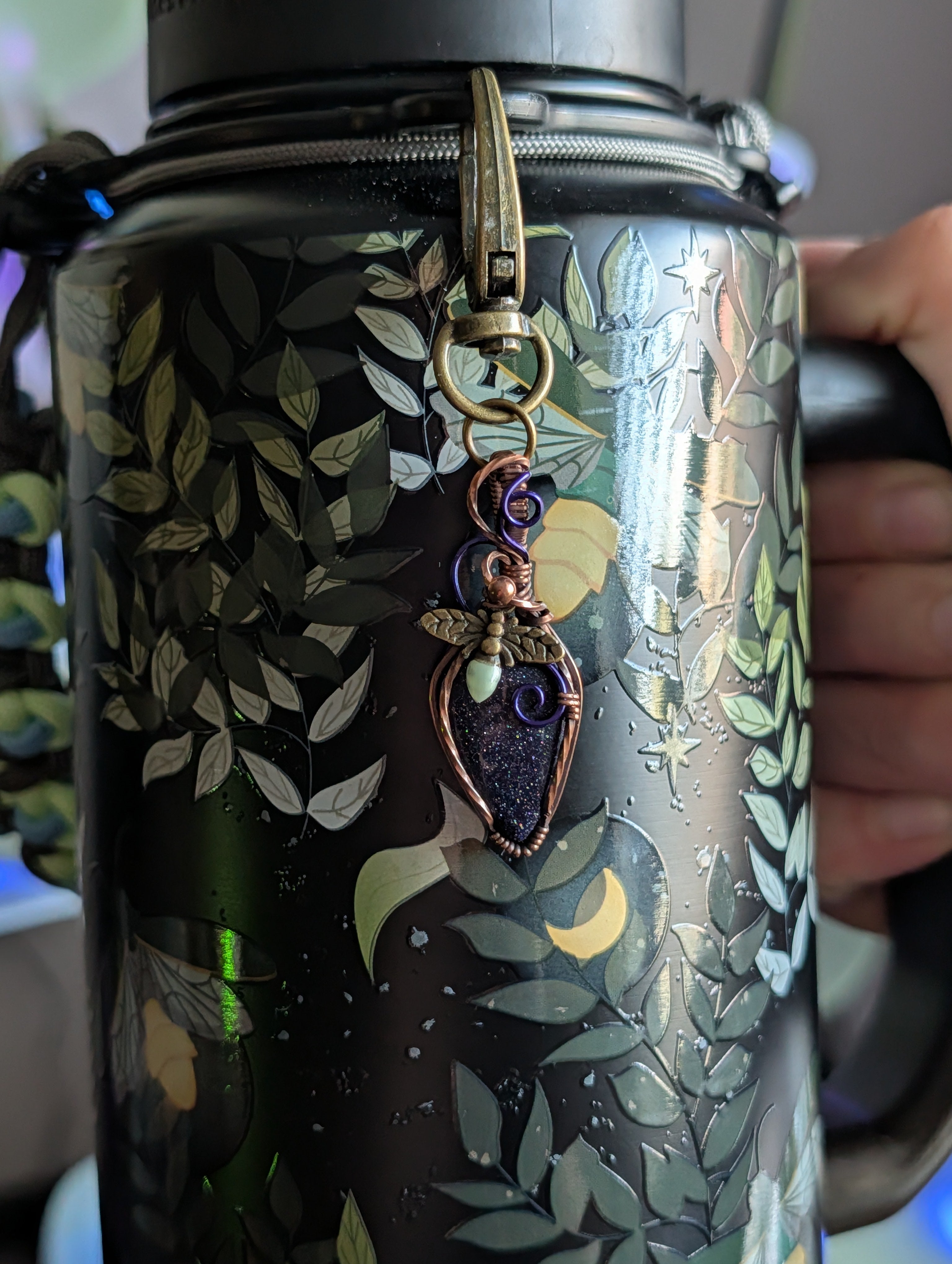 Firefly Glowie Dangle